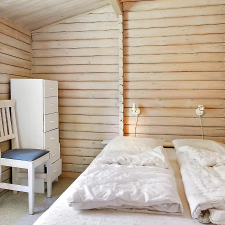 Holiday home 6 Person In Oksb L Oksbol (Syddanmark)