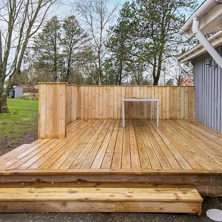 Holiday home 6 Person In Oksb L