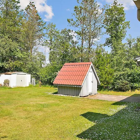 Holiday home 6 Person In Oksb L Oksbol (Syddanmark)