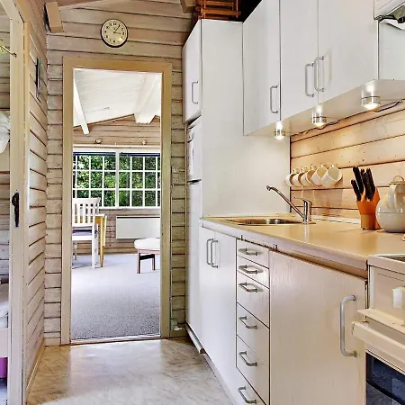 Holiday home 6 Person In Oksb L *