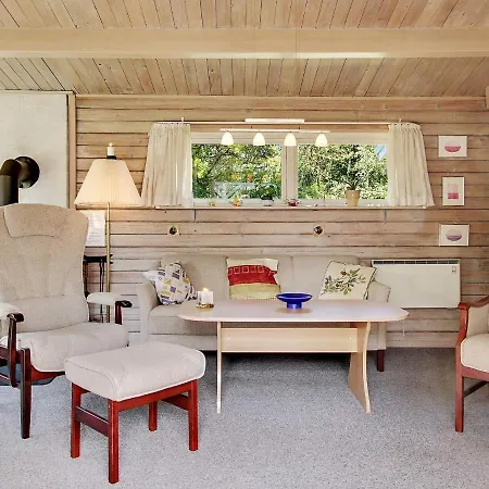 6 Person In Oksb L Holiday home Oksbol (Syddanmark)