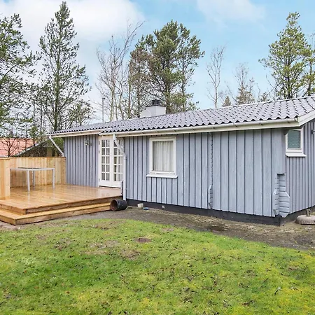 Holiday home 6 Person In Oksb L