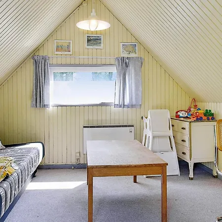 Дом отдыха 6 Person In Oksbol (Syddanmark)
