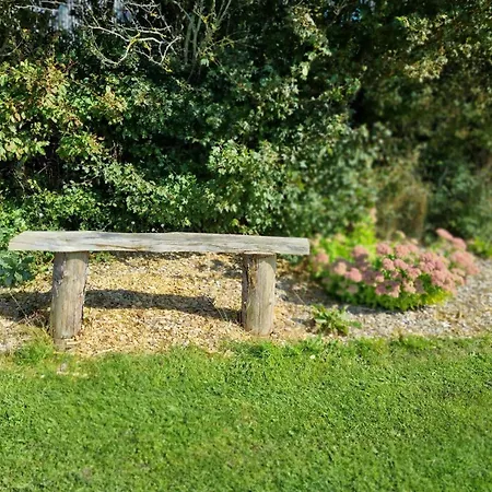 Cozy Log Retreat-by Traum Oksbøl