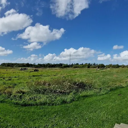 Cozy Log Retreat-by Traum * Oksbøl