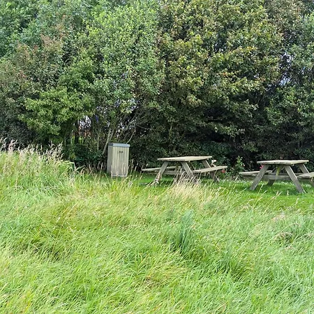 Casa vacanze Cozy Log Retreat-by Traum Oksbøl