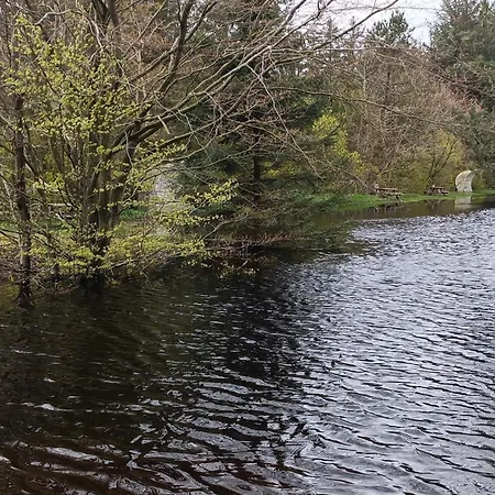 Casa vacanze Cozy Log Retreat-by Traum Oksbøl