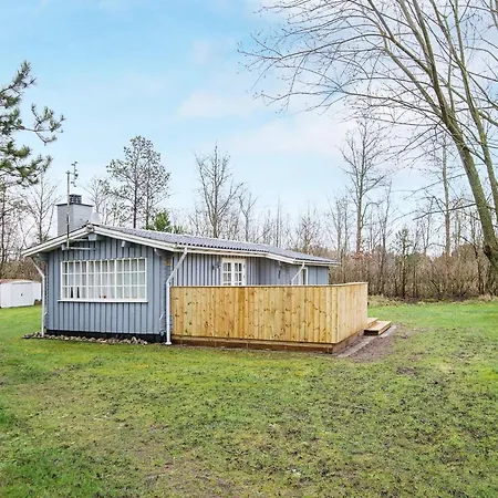 度假居 6 Person Holiday Home In Oksbol Oksbøl