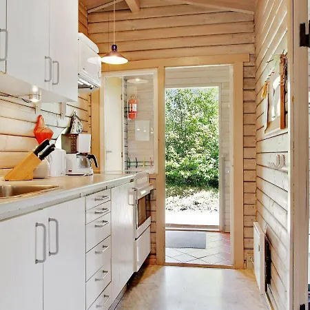 6 Person In Oksb L Holiday home Oksbol (Syddanmark)